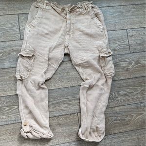 Free people thermal cargo